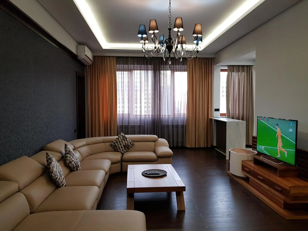 Northern Avenue - Teryan crossroads 3bedroom Modern and comfortable apartment TT666