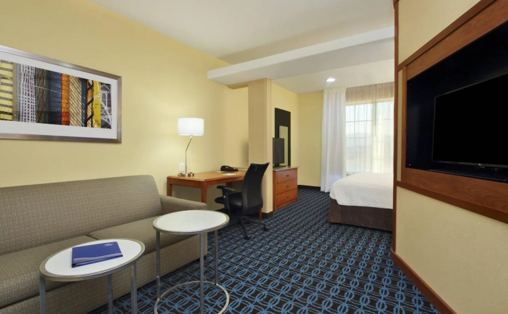Fairfield Inn & Suites by Marriott Fairfield Napa Valley Area