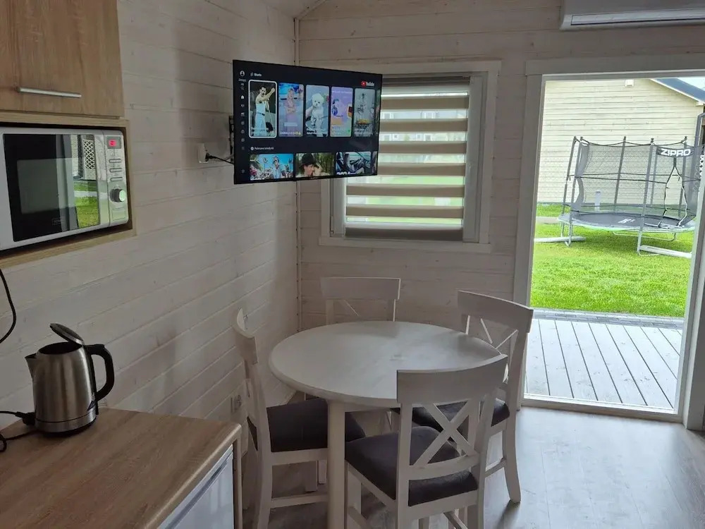 Cottage in Dziwnowek Near Baltic Sea & Lake