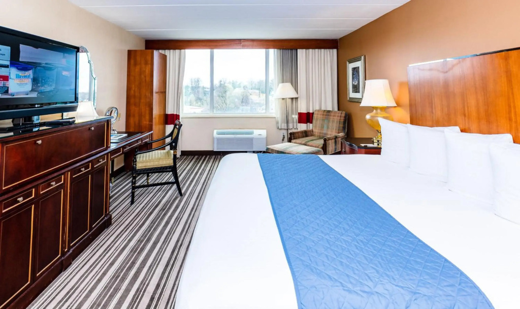 Metro Points Hotel Washington North