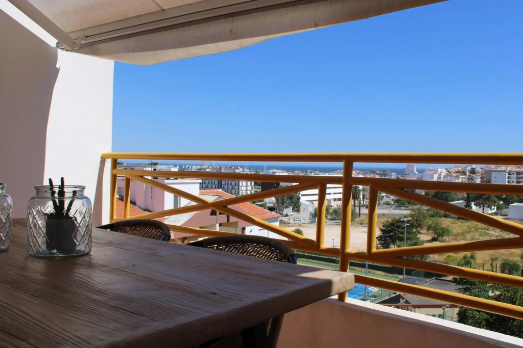 Appartement Casa Lina Lagos vue mer