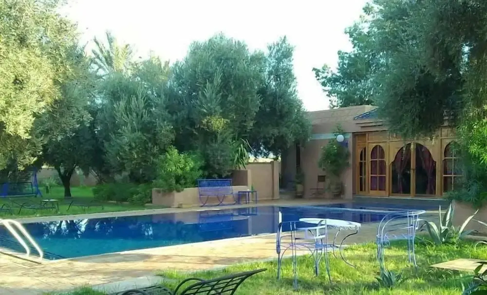 Maison Boughdira