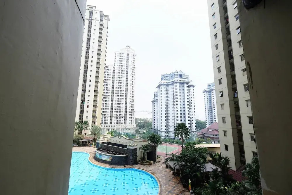 Mediterania palace kemayoran by erlin