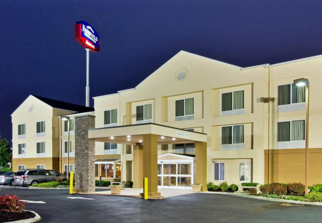 Fairfield Inn & Suites Clarksville