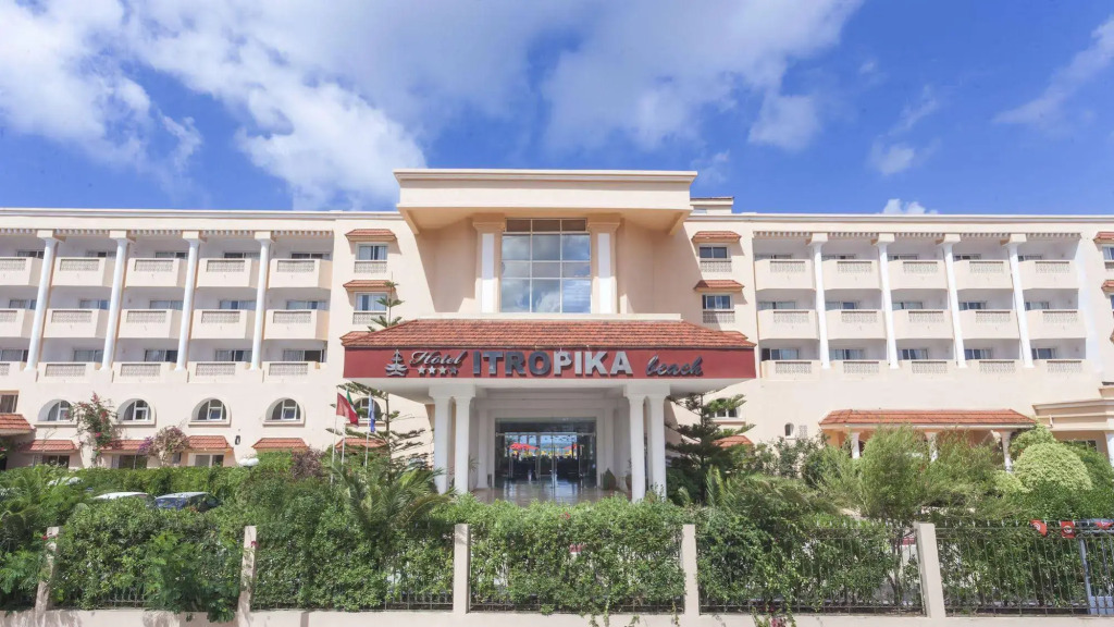 Itropika Hôtel