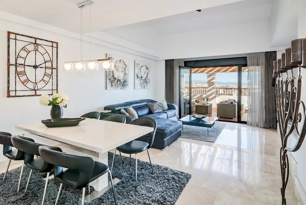 SGC-Spacious 3 bedroom penthouse in San Pedro