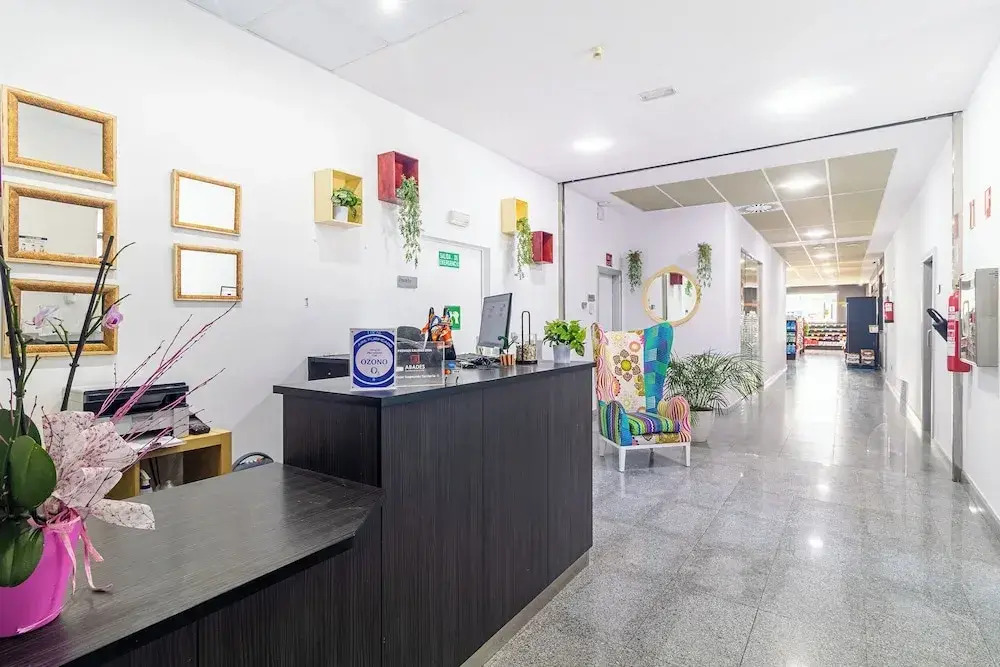 Hotel Abades Via Norte