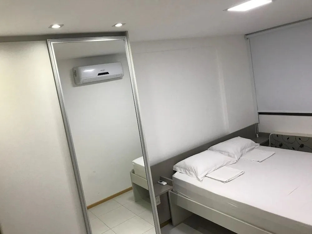 Charmoso Flat Nui Supreme - Térreo - Beira Mar