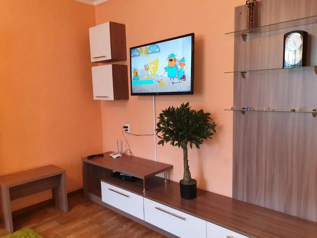 Apartment naprotiv Dvortsa Sporta na Nazarbaeva 1