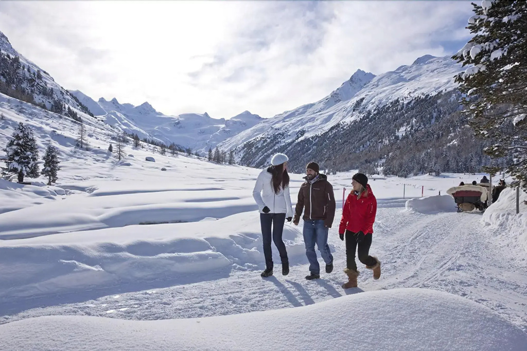 Bernina Express Eco Rooms&Breakfast
