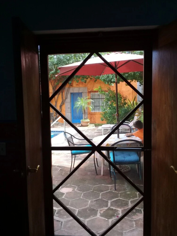 Casa Las 7 Columnas