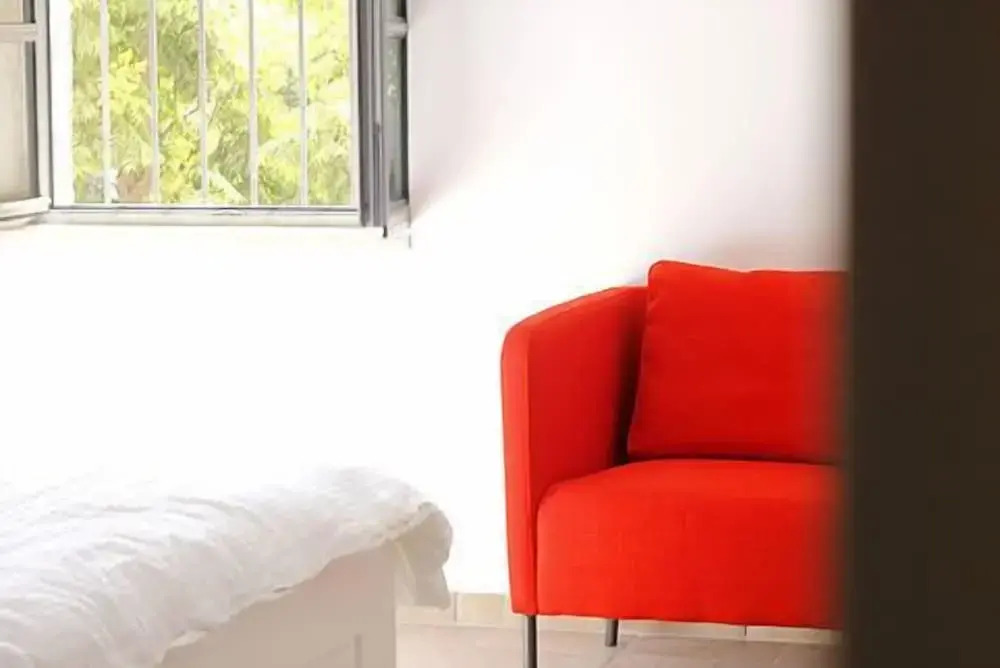 Yafo 35 apartment