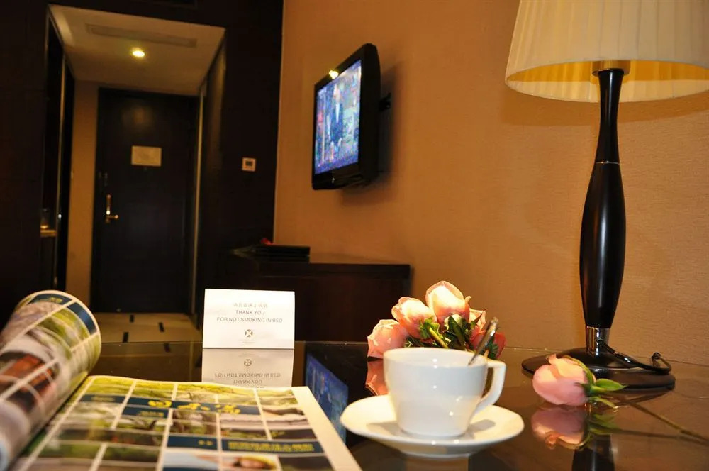 Hangzhou Gingko Garden Hotel