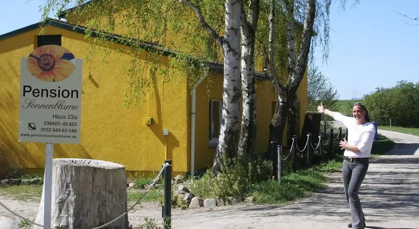 Pension Sonnenblume