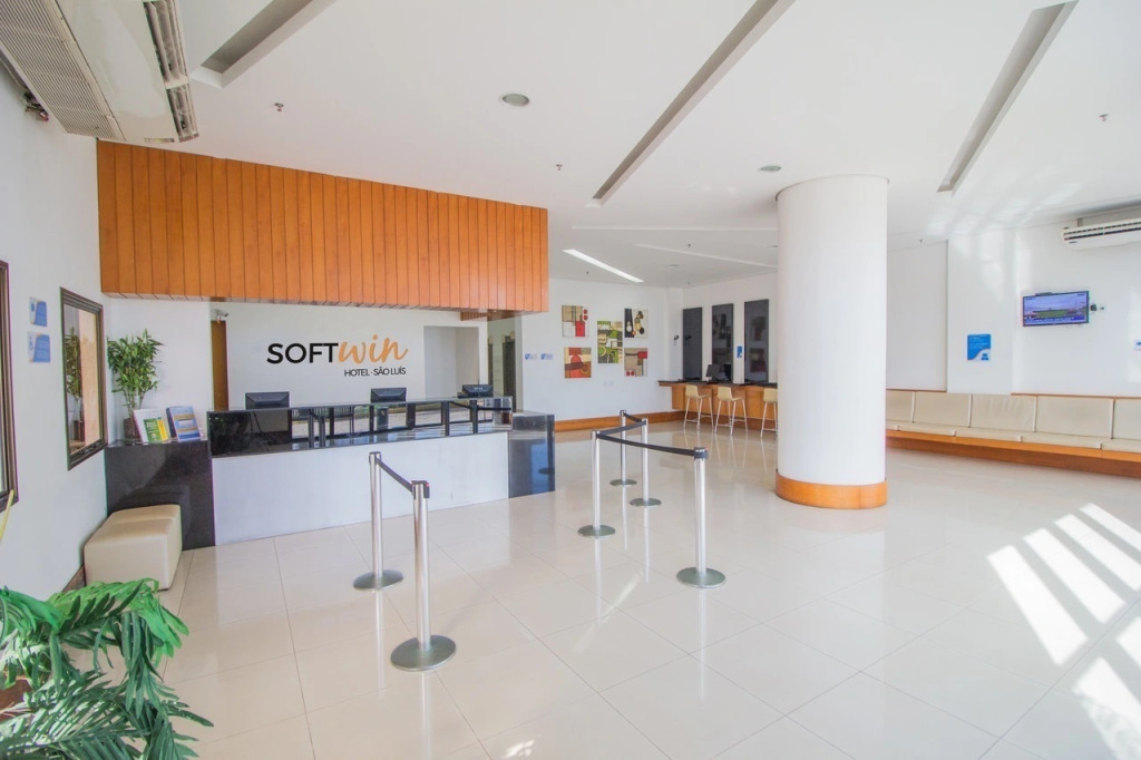 Soft Win Hotel São Luís