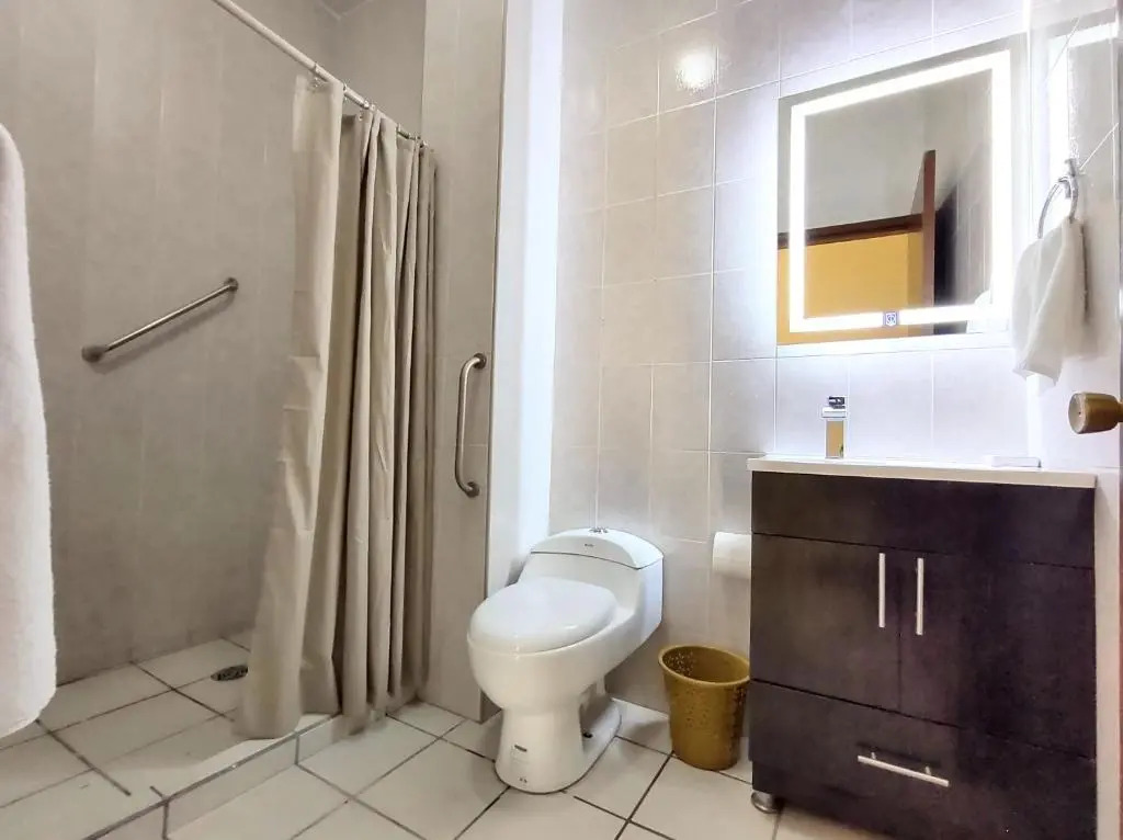 Departamento amplio y hermoso ideal para descansar o trabajar WiFi 100Mb