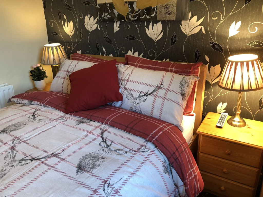 Castle Walk Bed & Breakfast