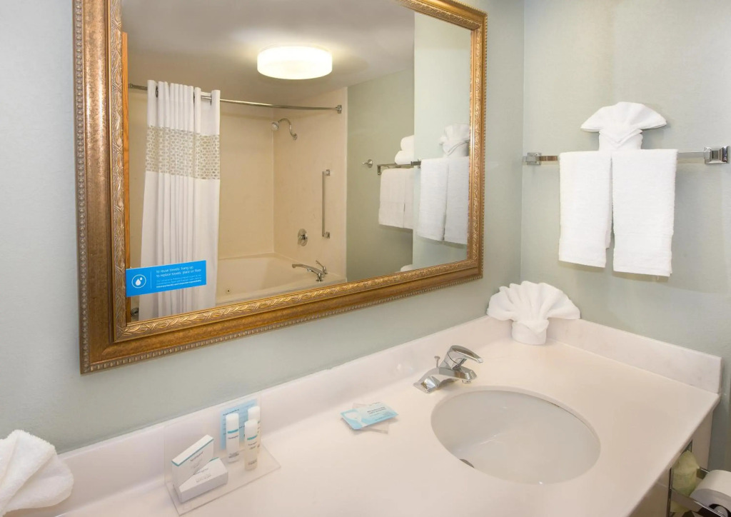 Hampton Inn Spartanburg-North I-85