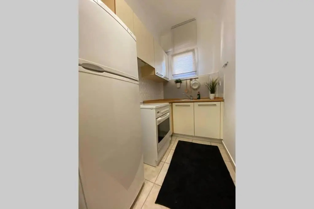 Sunny Apartment with view - 2Room Full Equipped