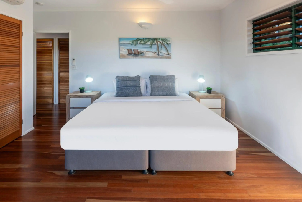 Casuarina 18 Hamilton Island Ocean Views, Golf Buggy & transers