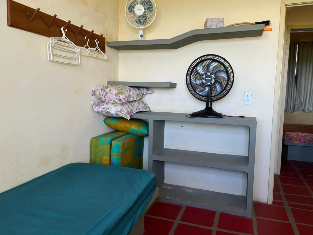 Apartamento Aluguel Morro Branco.