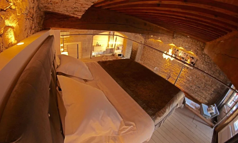Le Carré Mercière , Appartements de Luxe au cœur de Lyon, Loft