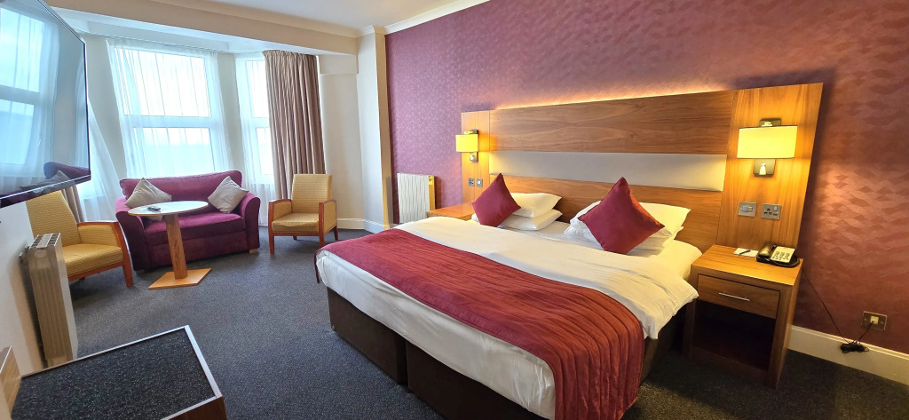 The Empress Hotel