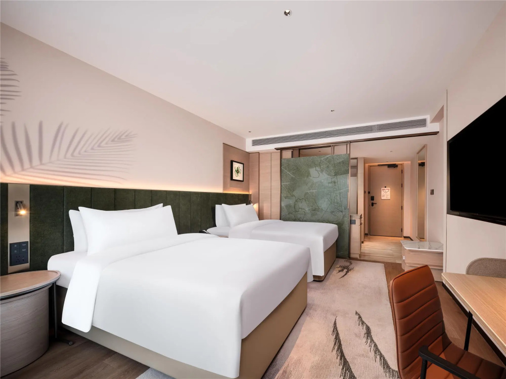 Hilton Garden Inn Zhoushan Mount Putuo