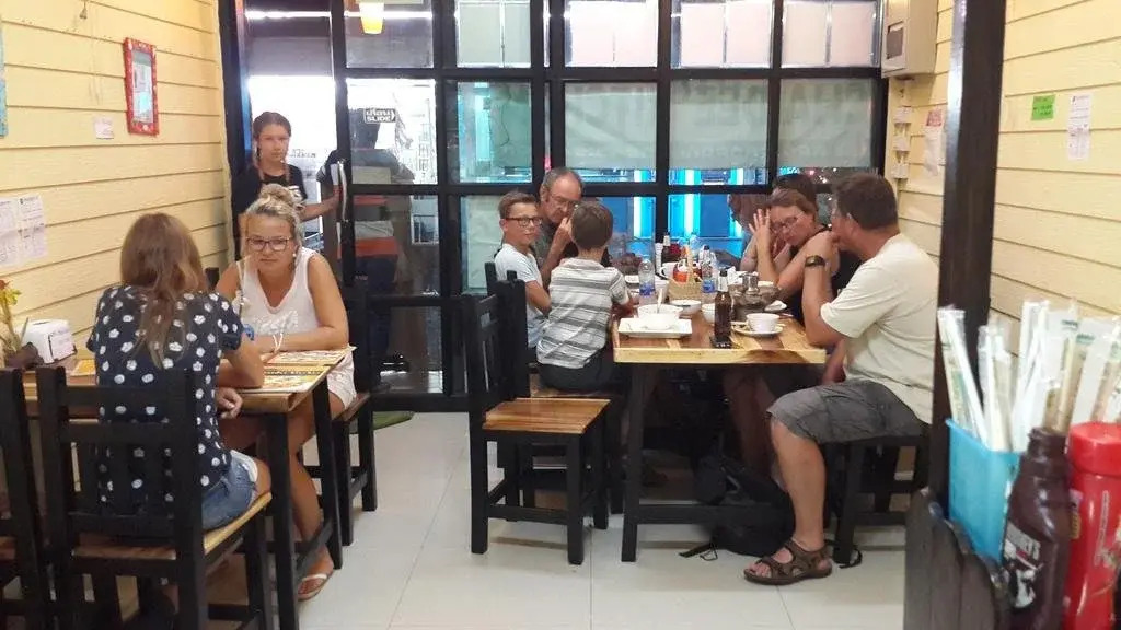 Chaidee Guesthouse and Restaurant
