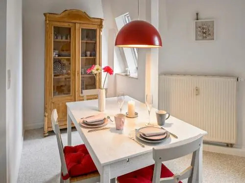 Villa Eschebach - Ferienwohnung