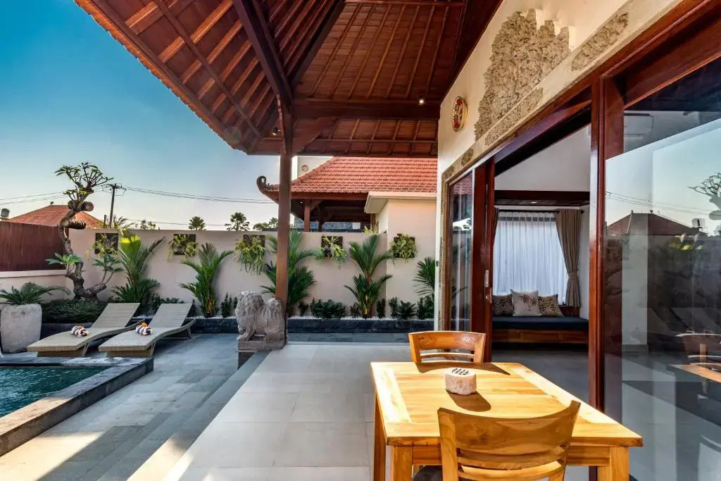 Kori Sebatu Villa by Dhananjaya Hospitality