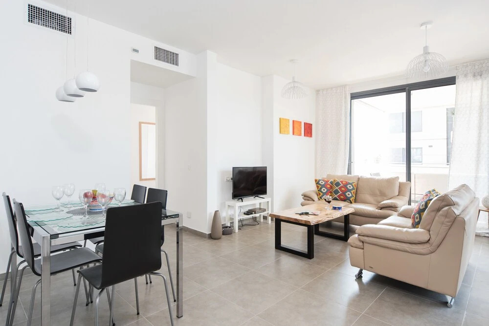 Sea N'Rent - 10 Aluf Kalman Magen Tel Aviv