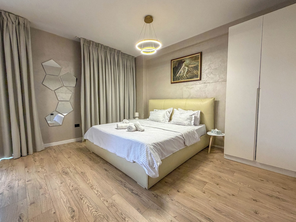 Tirana Core Apartments by TS