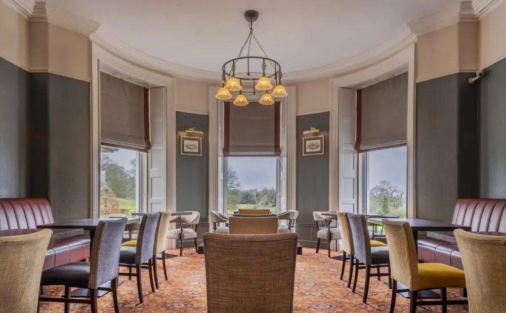 Bloomfield House Hotel, Leisure Club & Spa