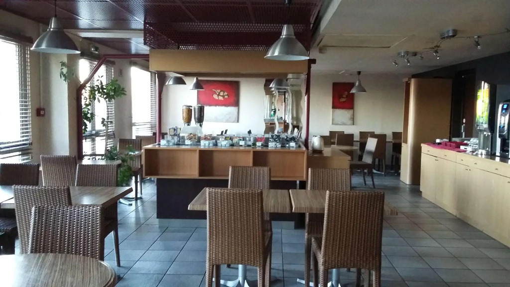 ibis budget Chilly-Mazarin Les Champarts