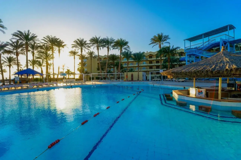 Regina Resort and Aqua Park Hurghada