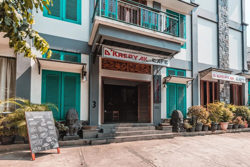 D'krepyak by OYO Rooms
