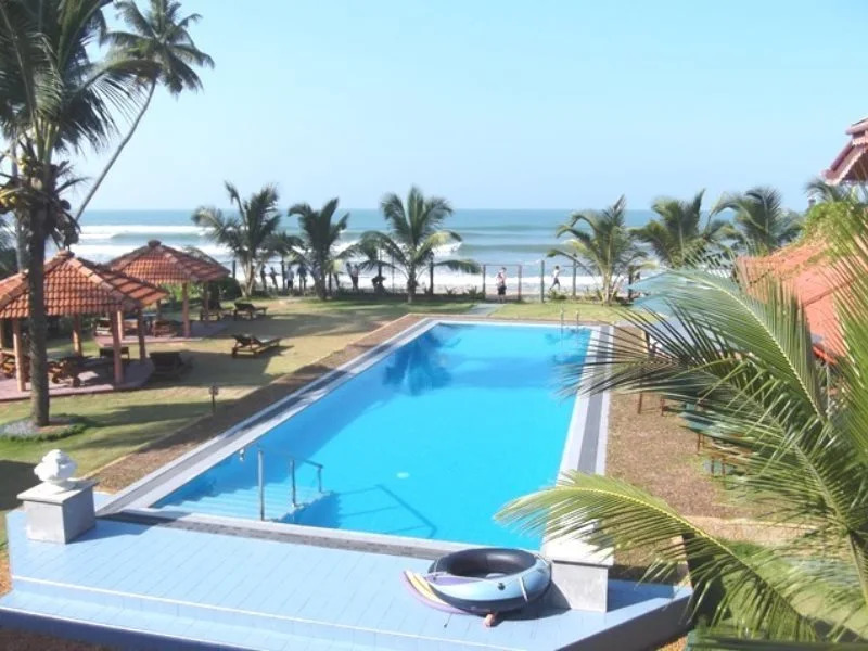 Anjayu Villa - Ayurveda Beach Resort