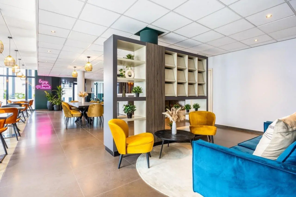 ibis Styles Hotel Brussels Centre Stéphanie