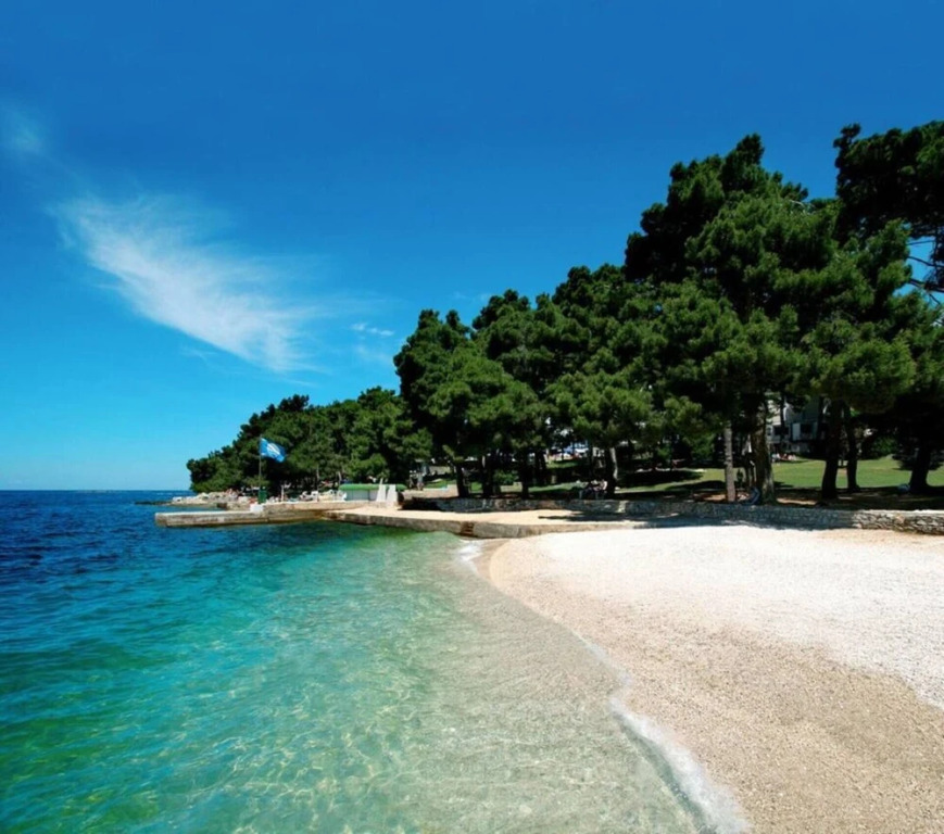 Artists apartment in center of Poreč