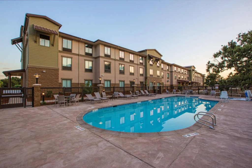 Hampton Inn & Suites Buellton/Santa Ynez Valley, Ca