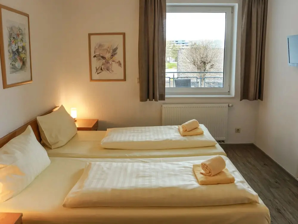 Große Ferienwohnung in Willingen mit Balkon