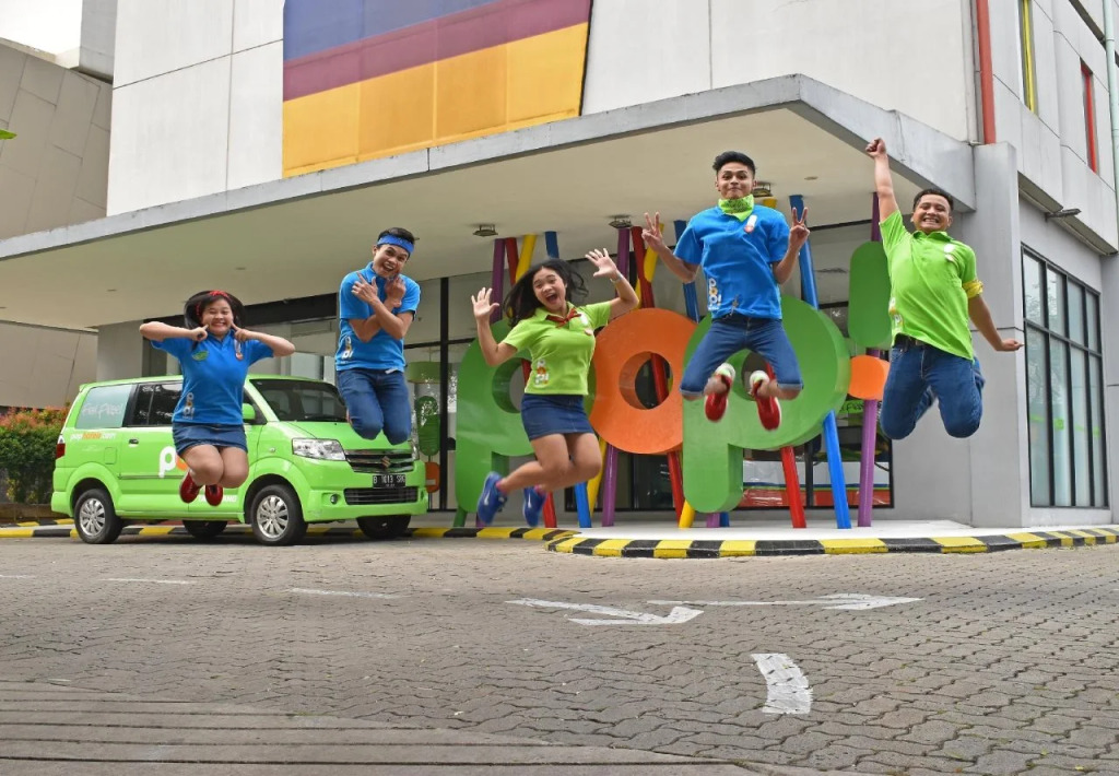 TreePark Hotel BSD City