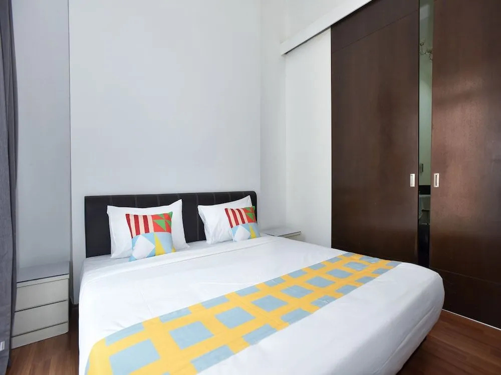 OYO Home 968 Homely 1BR Taragon Puteri