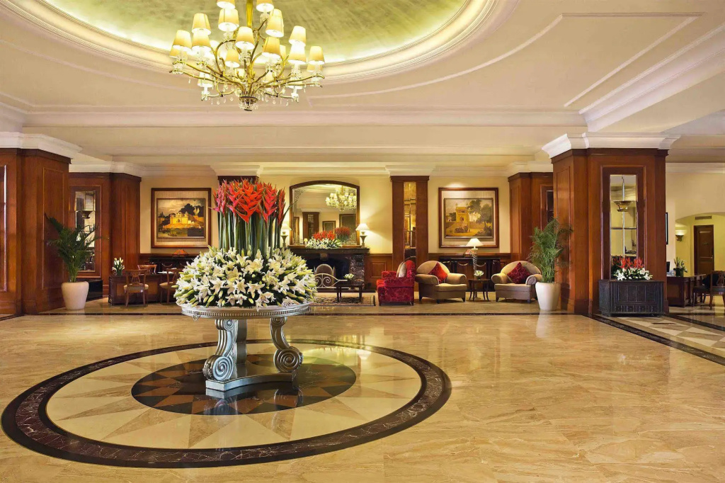 Eros Hotel New Delhi by IHG
