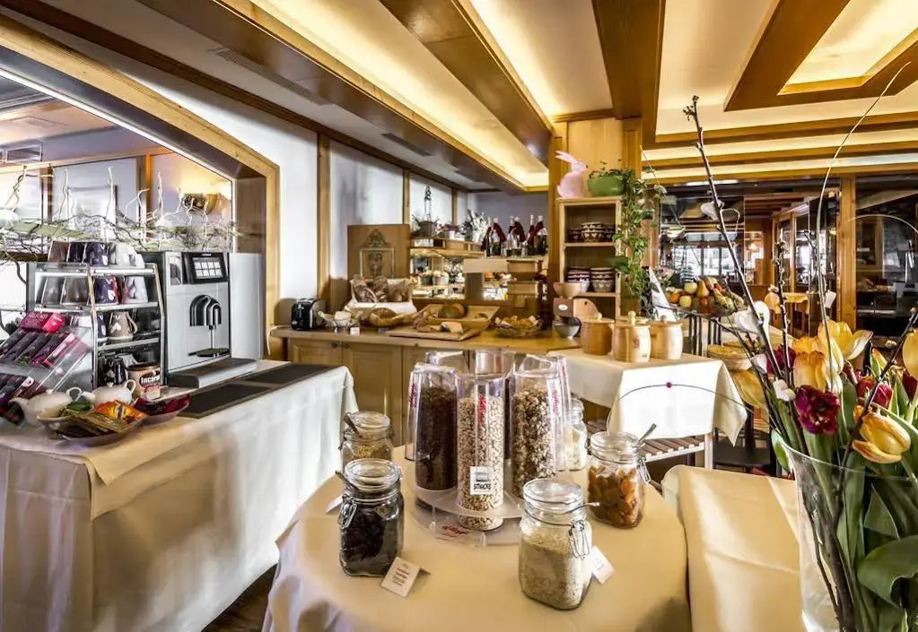 Hotel Restaurant Waldhaus