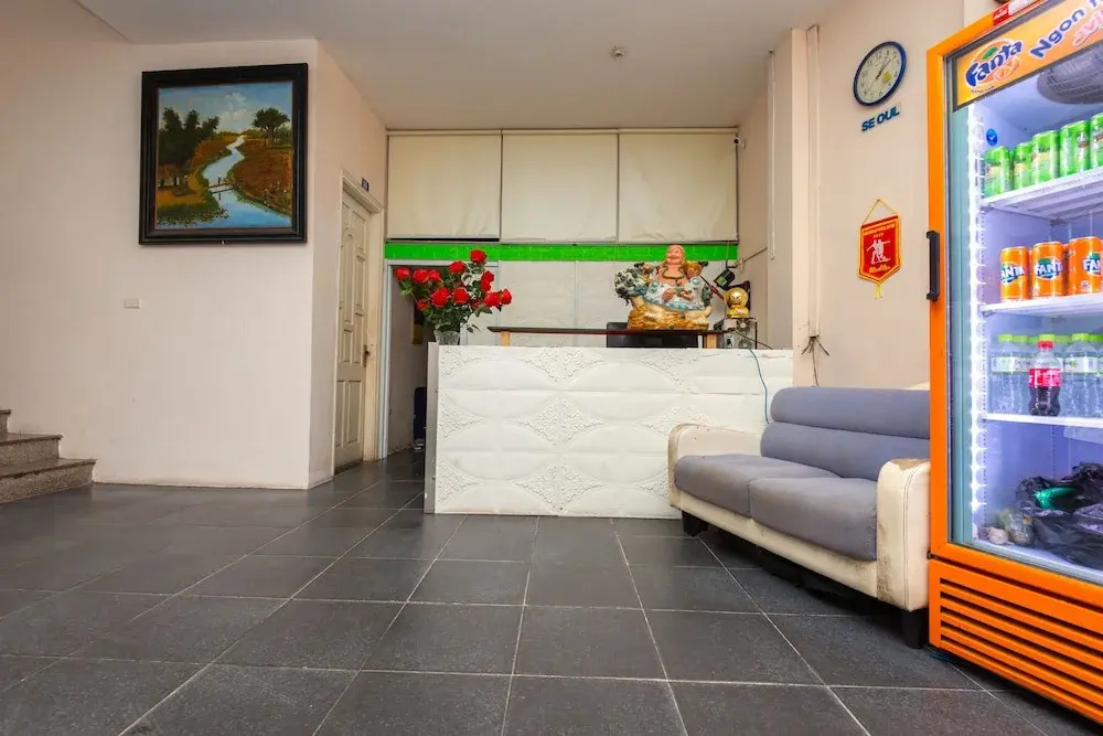 OYO 1073 Green Villa Hotel