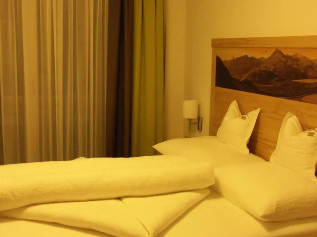 Alpinhotel Monte Superior - Silvretta Card Premium Betrieb