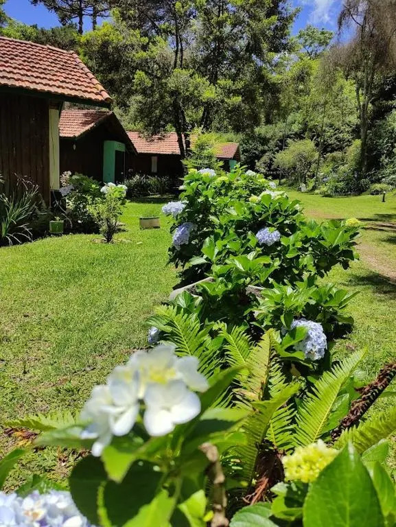 Pousada Bramasole em Monte Verde