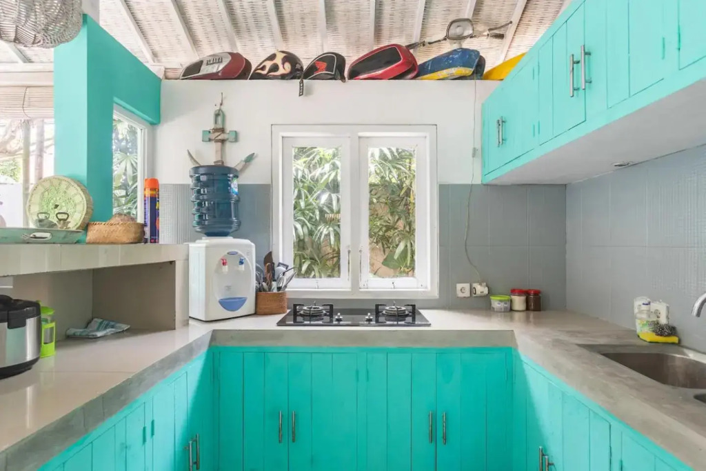 Charming 2Bdr Villa in the heart of Canggu & Beach walking Distance